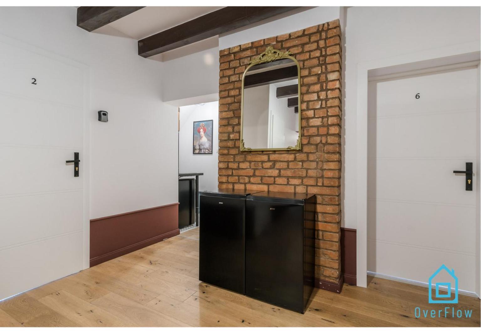 Ariel Room - 5 Minutes To Gdansk Old Town 外观 照片