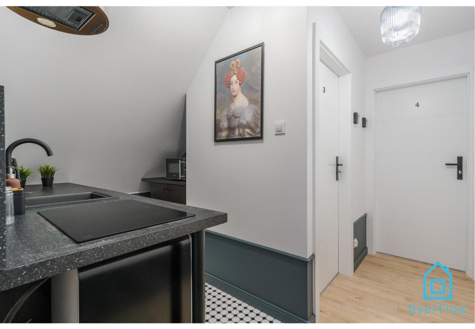 Ariel Room - 5 Minutes To Gdansk Old Town 外观 照片